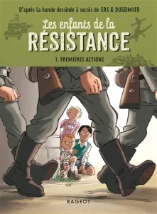Les enfants de la résistance 1
