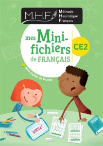 MHF mes mini-fichier de français CE2