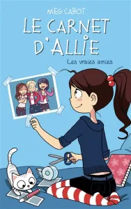 Le carnet d'Allie 3