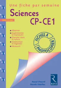 Sciences CP-CE1