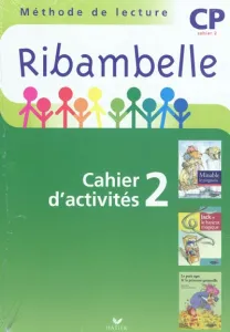 Ribambelle- cahier d'activités 2- CP