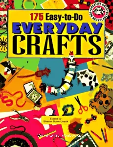 175 Easy-to-Do everyday crafts