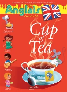 Cup of Tea Cycle 2/ CP