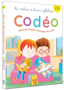 Codéo- Manuel d'apprentissage du code - CP