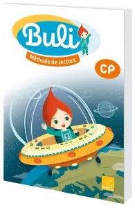 Buli- Méthode de lecture- CP