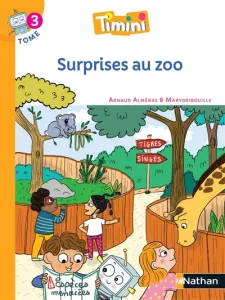 Timini- Surprises au zoo