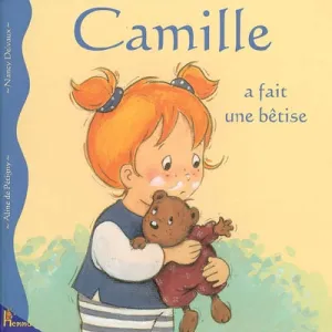 Camille a fait une bêtise