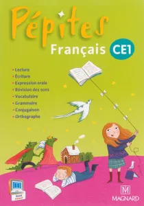 Pépites Français CE1