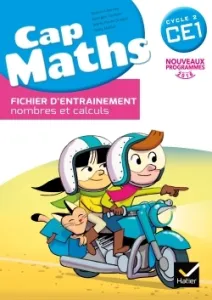 Cap Maths CE1- Le Dico-Maths