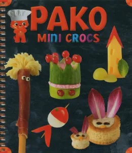 PAKO mini crocs