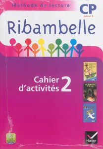 Ribambelle CP- Cahier d'activités 2