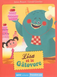 Lisa et le Gâtovore