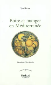 Boire et manger en Méditerranée