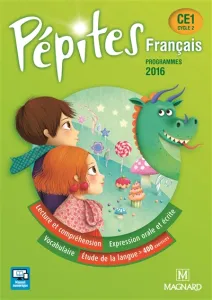 Pépites Français - CE1