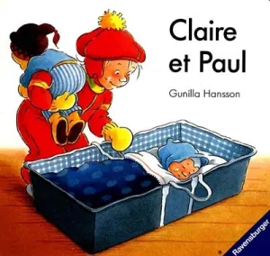 Claire et Paul