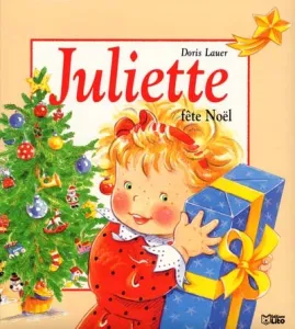 Juliette fête Noël