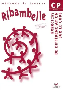 Ribambelle- Exercices de différenciation sur le code-CP