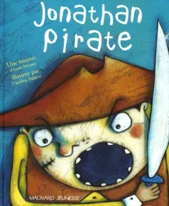 Jonathan pirate
