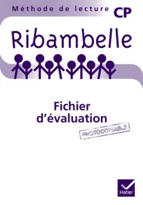 Ribambelle- Fichier d'évaluation photocopiable- CP