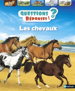 Questions ? Réponses ! 7+ Les chevaux