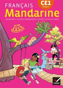 Mandarine - Français - CE1 - édition 2019