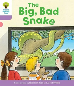 The Big, Bad Snak