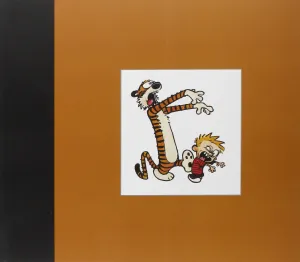 L'intégrale Calvin et Hobbes