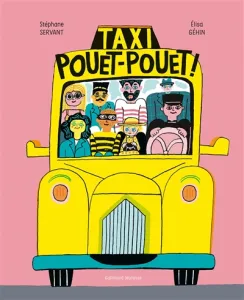 Taxi Pouet-Pouet