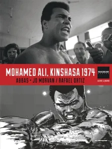 Mohamed Ali, Kinshasa 1974