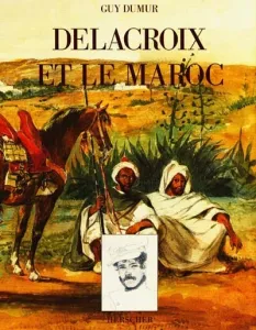 Delacroix et le Maroc
