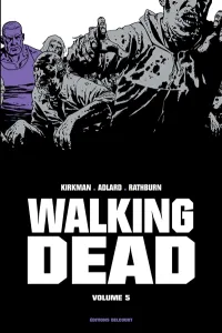 Walking Dead Prestige Tome 5