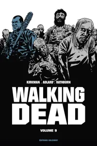 Walking Dead Prestige Tome 9