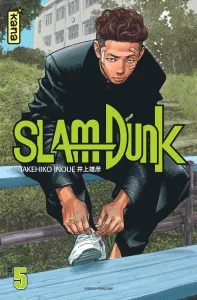 Slam Dunk Star edition Tome 5