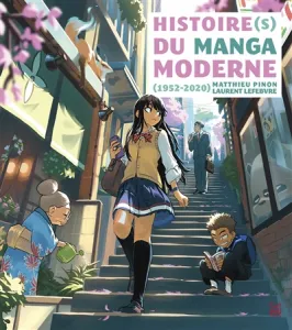 Histoire(s) du manga moderne
