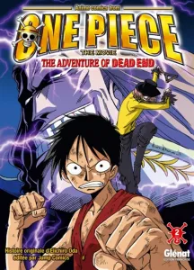 One Piece - The Adventure of Dead End Tome 2