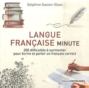 Langue française minute