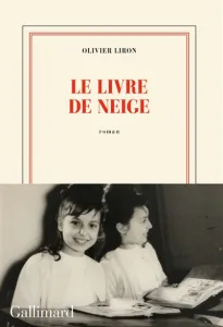 Le livre de Neige