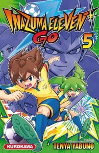 Inazuma eleven go