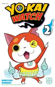 Yo-kai watch