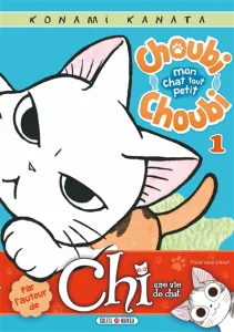 Choubi-Choubi, mon chat tout petit