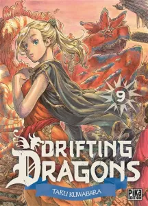 Drifting dragons