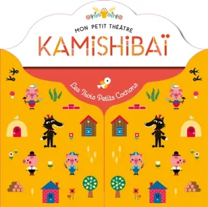 Mon petit théâtre Kamishibaï