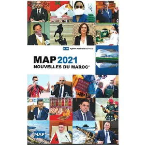 Nouvelles du Maroc MAP 2021