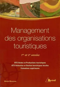 Management des organisations touristiques
