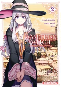 Wandering witch