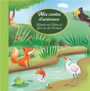Mes contes d'animaux