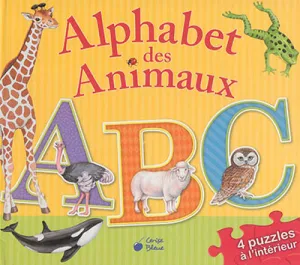 Alphabet des animaux