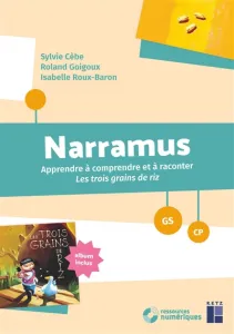 Narramus GS-CP - Les trois grains de riz