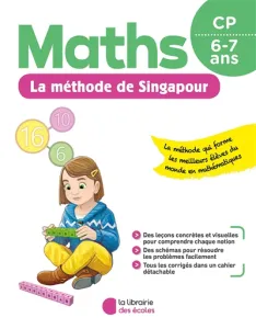 Maths- La méthode de Singapour - CP