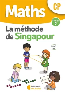 Maths CP La méthode de Singapour